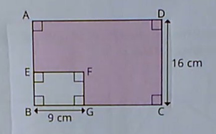 Similarity and Area